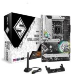 ASRock B650E Steel Legend WIFI Motherboard 1