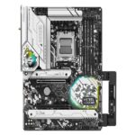 ASRock B650E Steel Legend WIFI Motherboard 2