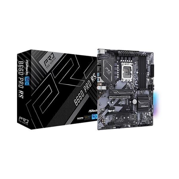 ASRock B660 Pro RS Motherboard 1