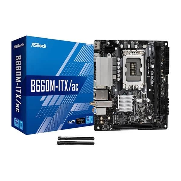 ASRock B660M ITXAC 1