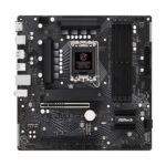 ASRock B760M PG Lightning Motherboard Supports Intel 12th , 13th & 14th Gen Processors - Image 2