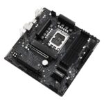 ASRock B760M PG Lightning Motherboard Supports Intel 12th , 13th & 14th Gen Processors - Image 3