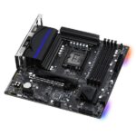 ASRock B760M PG Riptide Motherboard Supports Intel 12th , 13th & 14th Gen Processors - Image 3