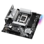 ASRock B760M Pro RS D4 Motherboard - Image 3