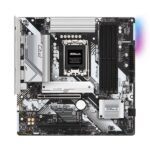 ASRock B760M Pro RS Motherboard Supports Intel 12th , 13th & 14th Gen Processors - Image 2