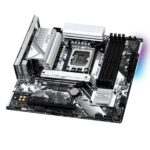 ASRock B760M Pro RS Motherboard Supports Intel 12th , 13th & 14th Gen Processors - Image 3
