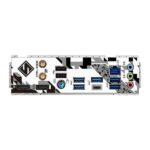 ASRock B760M Steel Legend WIFI Motherboard Supports Intel 12th , 13th & 14th Gen Processors - Image 5