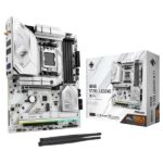 ASRock B850 STEEL LEGEND WIFI AM5 AMD ATX Motherboard