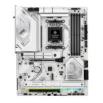 ASRock B850 STEEL LEGEND WIFI AM5 AMD ATX Motherboard - Image 2