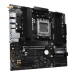 ASRock B850M PRO-A WIFI AM5 Micro ATX Motherboard - Image 2