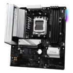 ASRock B850M PRO RS WIFI AM5 AMD Micro ATX Motherboard - Image 2
