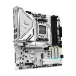 ASRock B850M STEEL LEGEND WIFI AM5 AMD Micro ATX Motherboard - Image 2