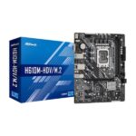 ASRock H610M HDV 1
