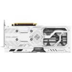 ASRock Intel Arc B580 Steel Legend 12GB OC Graphics Card (B580 SL 12GO) - Image 3