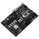 ASRock Q270 PRO BTC+ Mining Board Intel 1151 ATX DDR4 Motherboard - Image 3