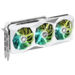 ASRock Radeon RX 7700 XT Steel Legend 12GB OC Graphics Card - Image 3