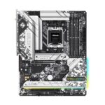 ASRock X670E Steel Legend Wi Fi Motherboard 3