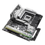 ASRock X670E Steel Legend Wi Fi Motherboard 5
