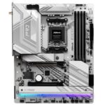 ASRock X870 Pro RS WIFI ATX DDR5 Motherboard - Image 2