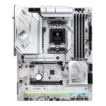 ASRock X870 Steel Legend WIFI DDR5 ATX Motherboard - Image 2