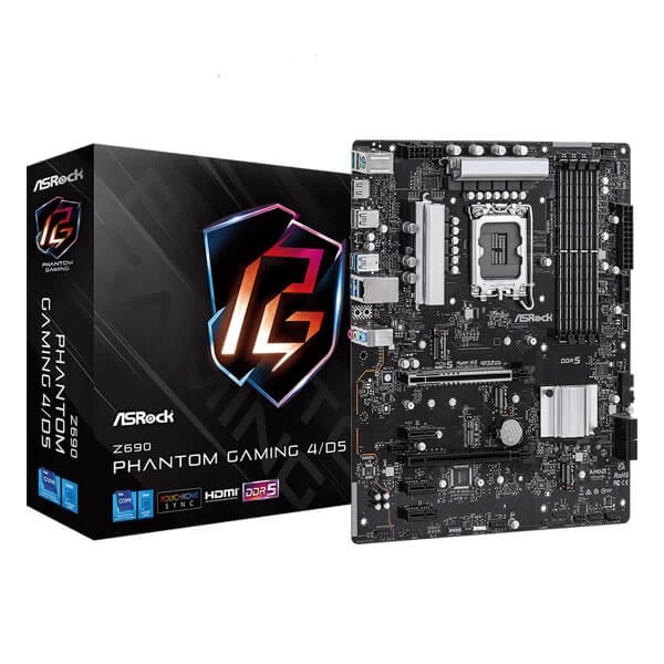 ASRock Z690 Phantom Gaming 1