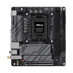 ASRock Z790M-ITX WIFI Motherboard Supports Intel 12th , 13th & 14th Gen Processors - Image 2