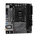ASRock Z790M-ITX WIFI Motherboard Supports Intel 12th , 13th & 14th Gen Processors - Image 3
