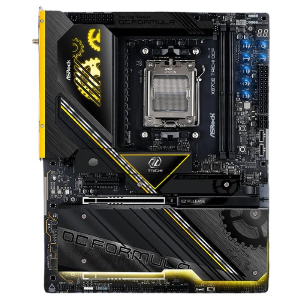 Asrock X870E taichi OCF