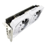 ASUS Dual GeForce RTX 3060 White OC Edition 12GB GDDR6 Graphic Card - Image 3