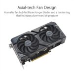 ASUS DUAL GEFORCE RTX 4060 TI 8GB GDDR6 GRAPHICS CARD (DUAL-RTX4060TI-8G) - Image 4