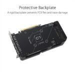 ASUS DUAL GEFORCE RTX 4060 TI 8GB GDDR6 GRAPHICS CARD (DUAL-RTX4060TI-8G) - Image 5