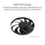 ASUS DUAL GEFORCE RTX 4060 TI 8GB GDDR6 GRAPHICS CARD (DUAL-RTX4060TI-8G) - Image 3