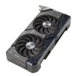 ASUS Dual GeForce RTX 4070 SUPER OC Edition 12GB GDDR6X Graphic Card - Image 2