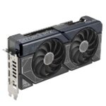 ASUS Dual GeForce RTX 4070 Ti SUPER OC Edition 16GB GDDR6X Graphics Card - Image 3
