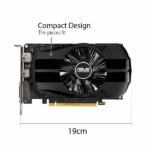 ASUS PHOENIX GEFORCE GTX 1650 OC 2
