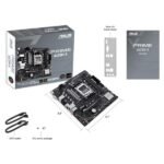 ASUS PRIME A620M-K Micro-ATX Motherboard - Image 4