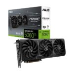 ASUS PRIME GeForce RTX 5060 Ti 8GB GDDR7 Graphics Card in india