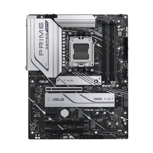 ASUS PRIME X670 P CSM MOTHERBOARD 1