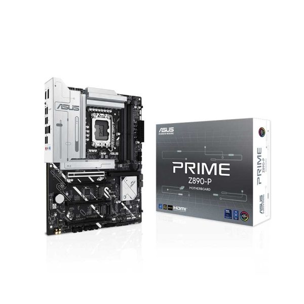 ASUS PRIME Z890-P WIFI Z890 LGA 1851 ATX Motherboard