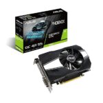 ASUS Phoenix GeForce GTX 1650 V2 OC 4GB 1