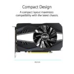 ASUS Phoenix GeForce GTX 1650 V2 OC 3