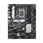 ASUS Prime H770-PLUS D4 Intel H770 (13th, 14th and 12th Gen) LGA 1700 ATX Motherboard with PCIe 5.0, 3xPCIe 4.0 M.2 Slots,DDR4,2.5Gb LAN,DisplayPort, HDMI,USB 3.2 Gen 2 Type-C,Thunderbolt™ (USB4®) Support - Image 2