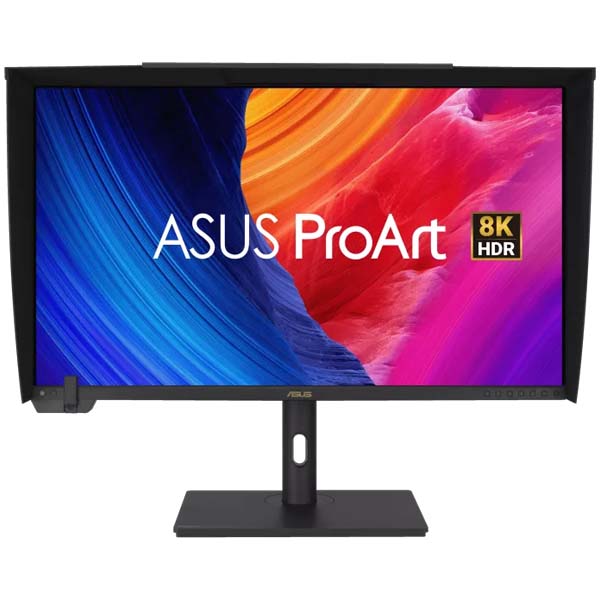 ASUS ProArt Display PA32KCX 32-inch 8K UHD (7680x4320) Professional Monitor