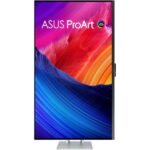 ASUS ProArt PA32UCDM Display 32” 4K HDR QD-OLED Professional Monitor - Image 2