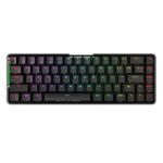 ASUS ROG Falchion Wireless 65% Mechanical Gaming Keyboard (Black) - Image 2