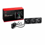 ASUS ROG Ryujin 360 all-in-one liquid cooler - Image 2