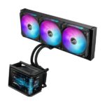 ASUS ROG Ryuo IV SLC 360 ARGB Liquid CPU Cooler - Image 2