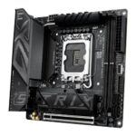 ASUS ROG STRIX B860-I Gaming WIFI DDR5 M-ITX Motherboard - Image 2