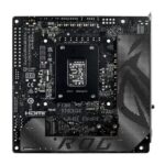 ASUS ROG STRIX B860-I Gaming WIFI DDR5 M-ITX Motherboard - Image 3
