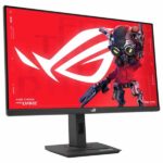 ASUS ROG Strix XG27UCS 27 inch 4K 160Hz Gaming Monitor - Image 2